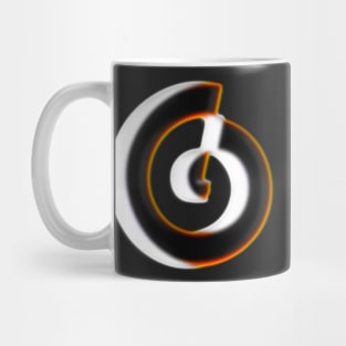 Fire Wheel Mug